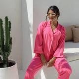 Loose Lounge Set