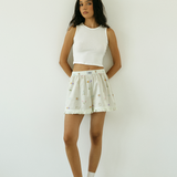 The Slow Ruffle Shorts