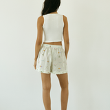 The Slow Ruffle Shorts