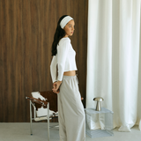 Summer Cotton Pants