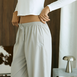 Summer Cotton Pants