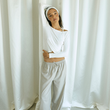 Summer Cotton Pants