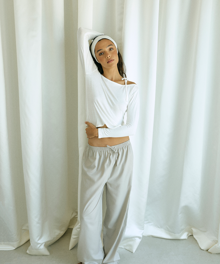 Summer Cotton Pants