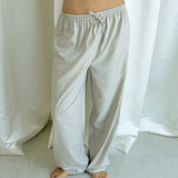 Summer Cotton Pants