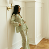 Flora Robe Set
