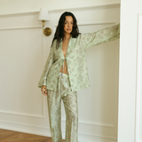 Flora Robe Set