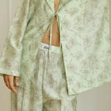 Flora Robe Set