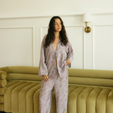 Flora Robe Set