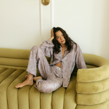 Flora Robe Set