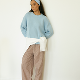 Broiderie Anglaise Pants