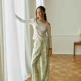 Off-Shoulder Comfort Top