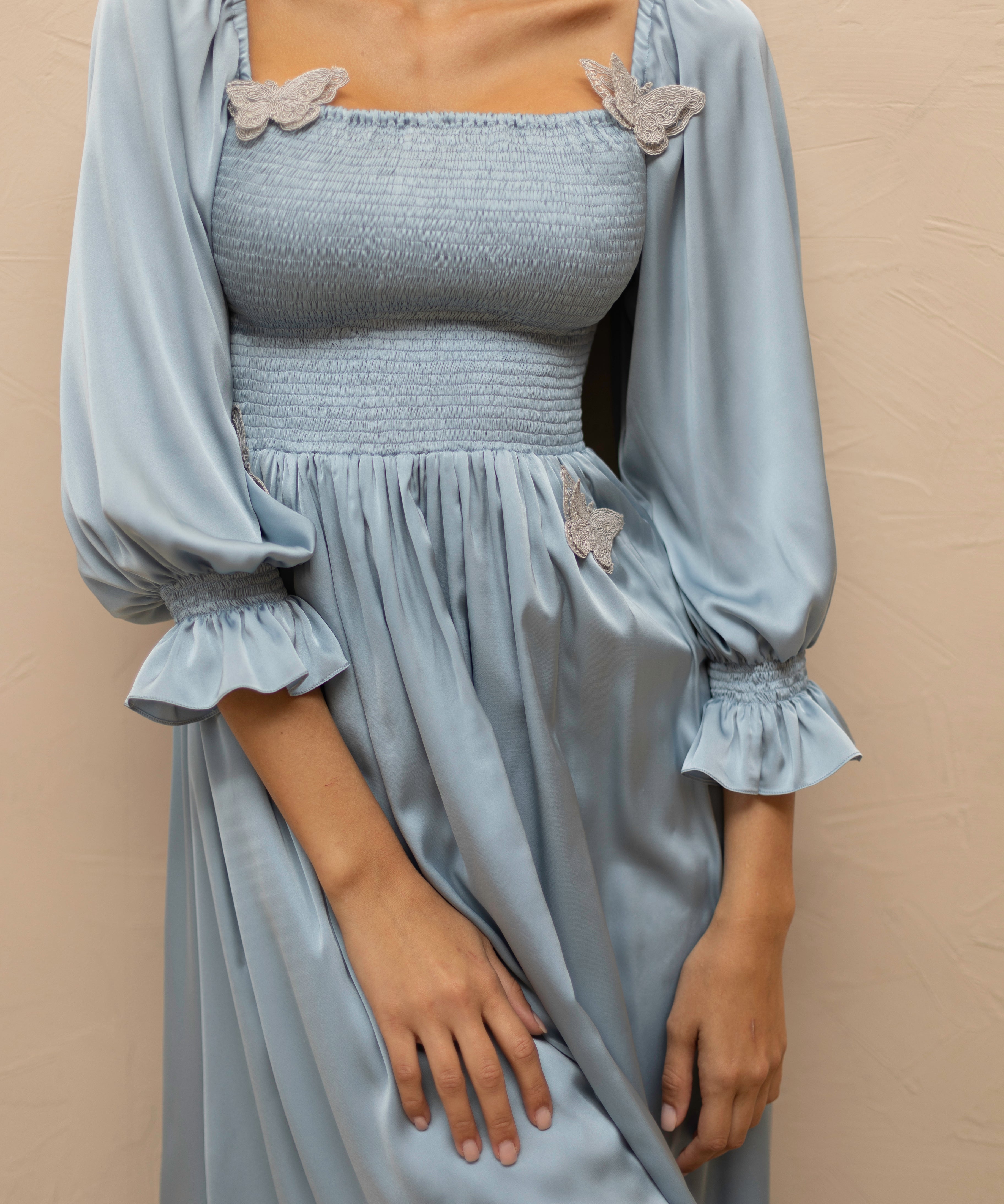 Butterfly Dreamy Dress
