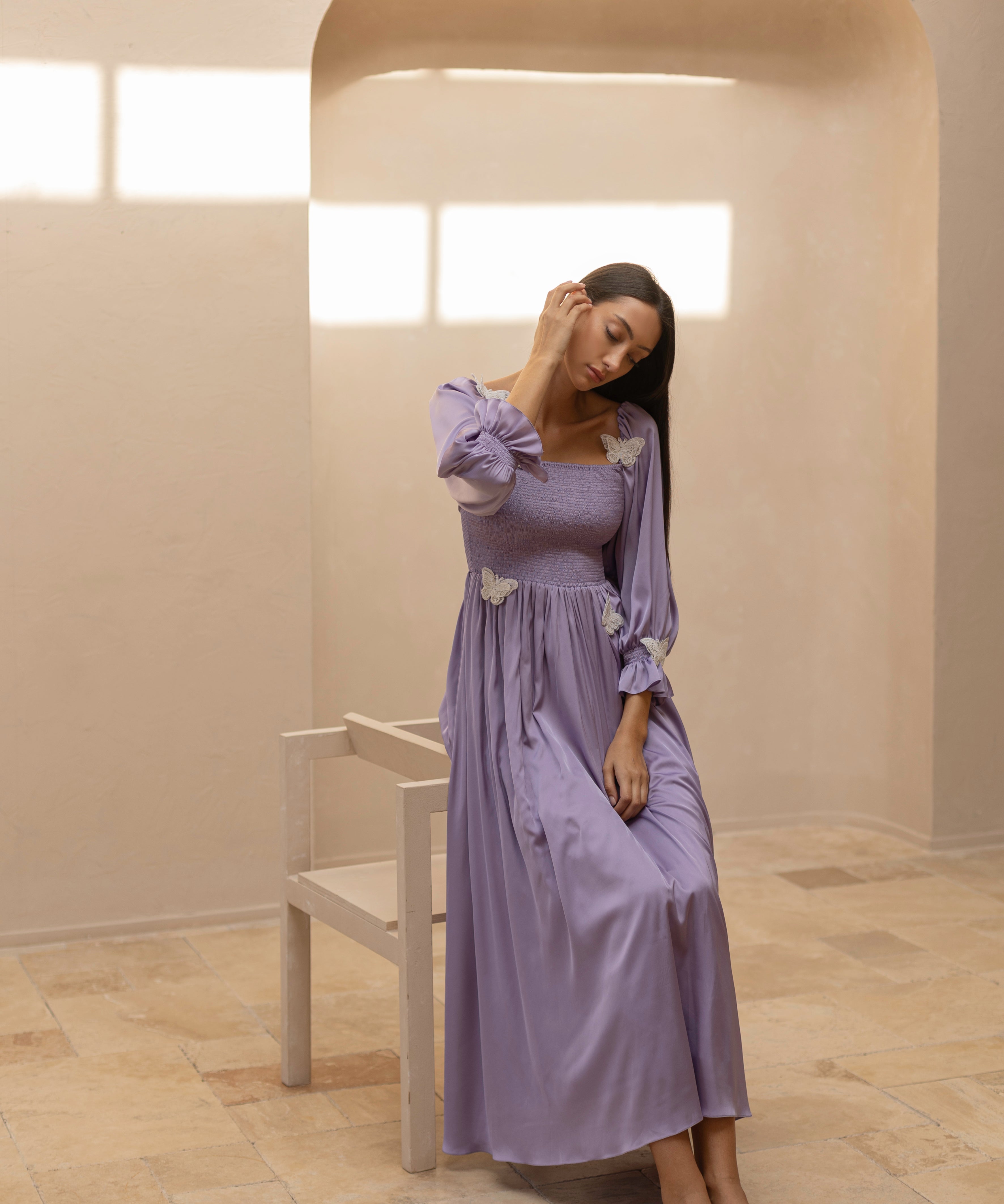 Butterfly Dreamy Dress