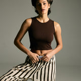 The Cropped Tank Top