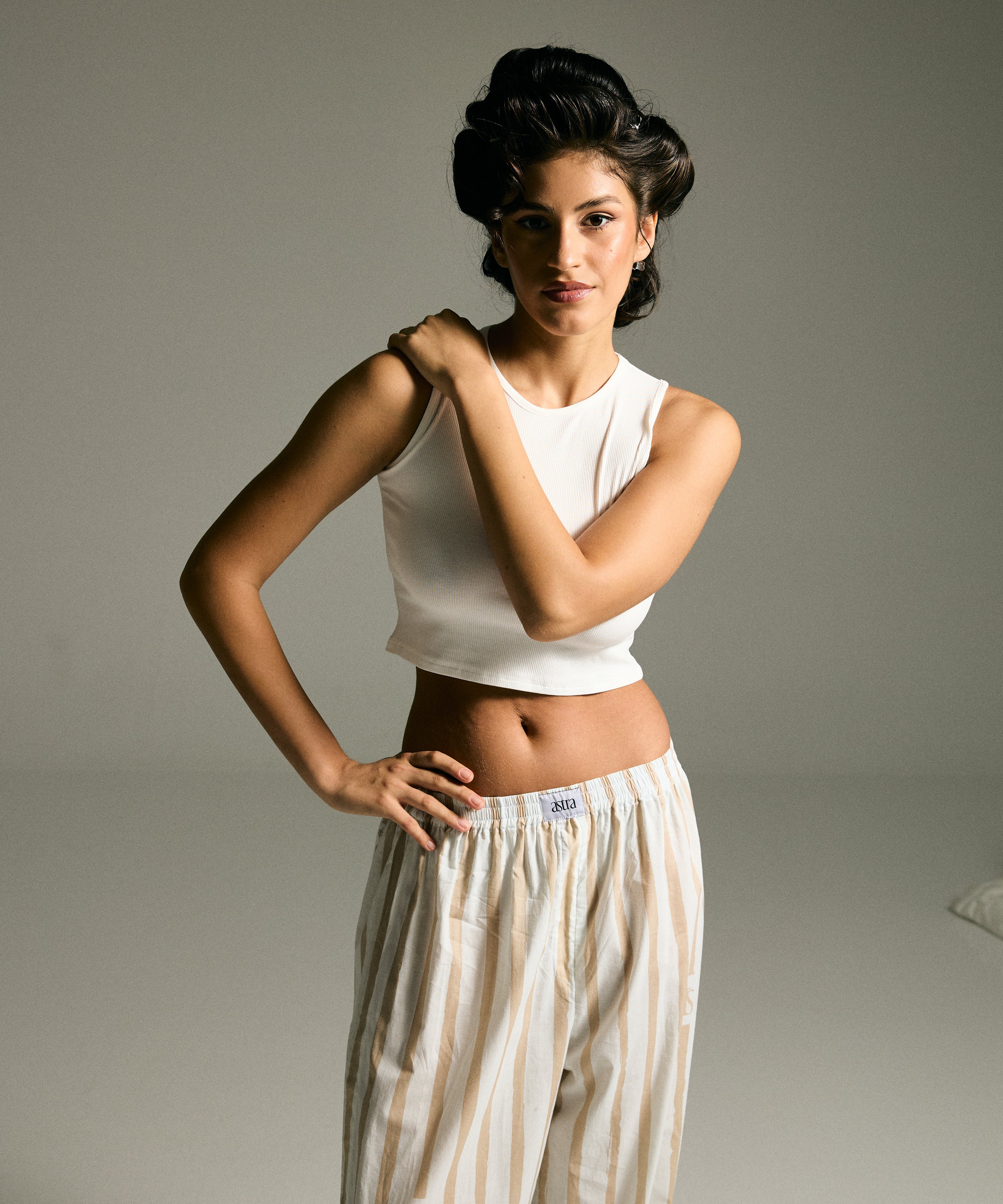 Astra Stripes Pants