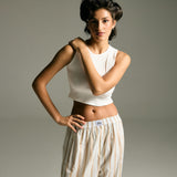 The Cropped Tank Top