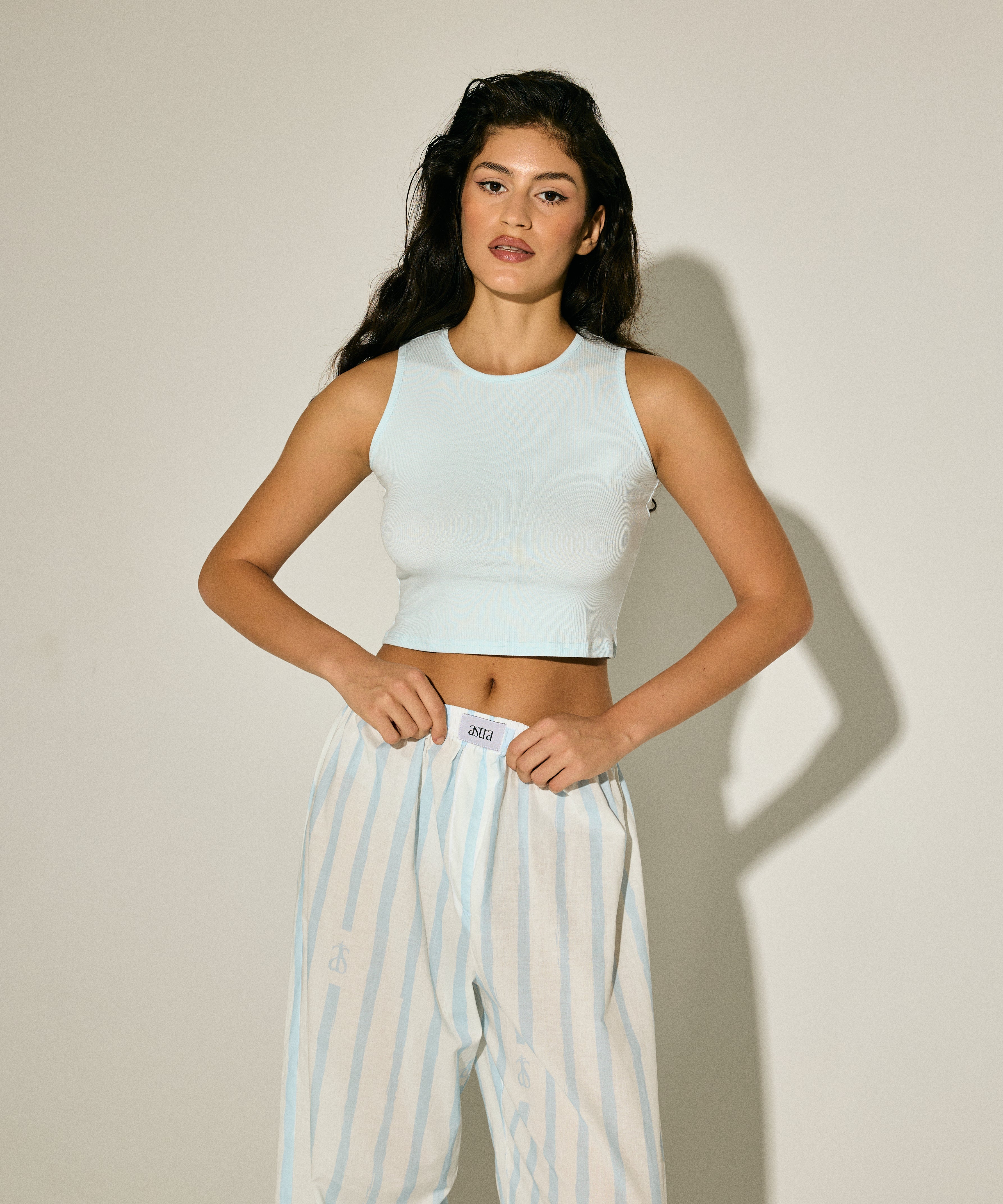 Astra Stripes Pants