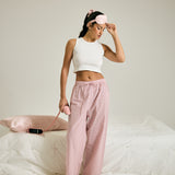 Broiderie Anglaise Pants