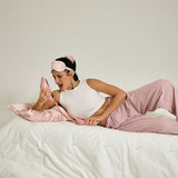 Broiderie Anglaise Pants