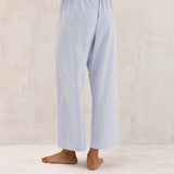 Cotton Poplin Pants