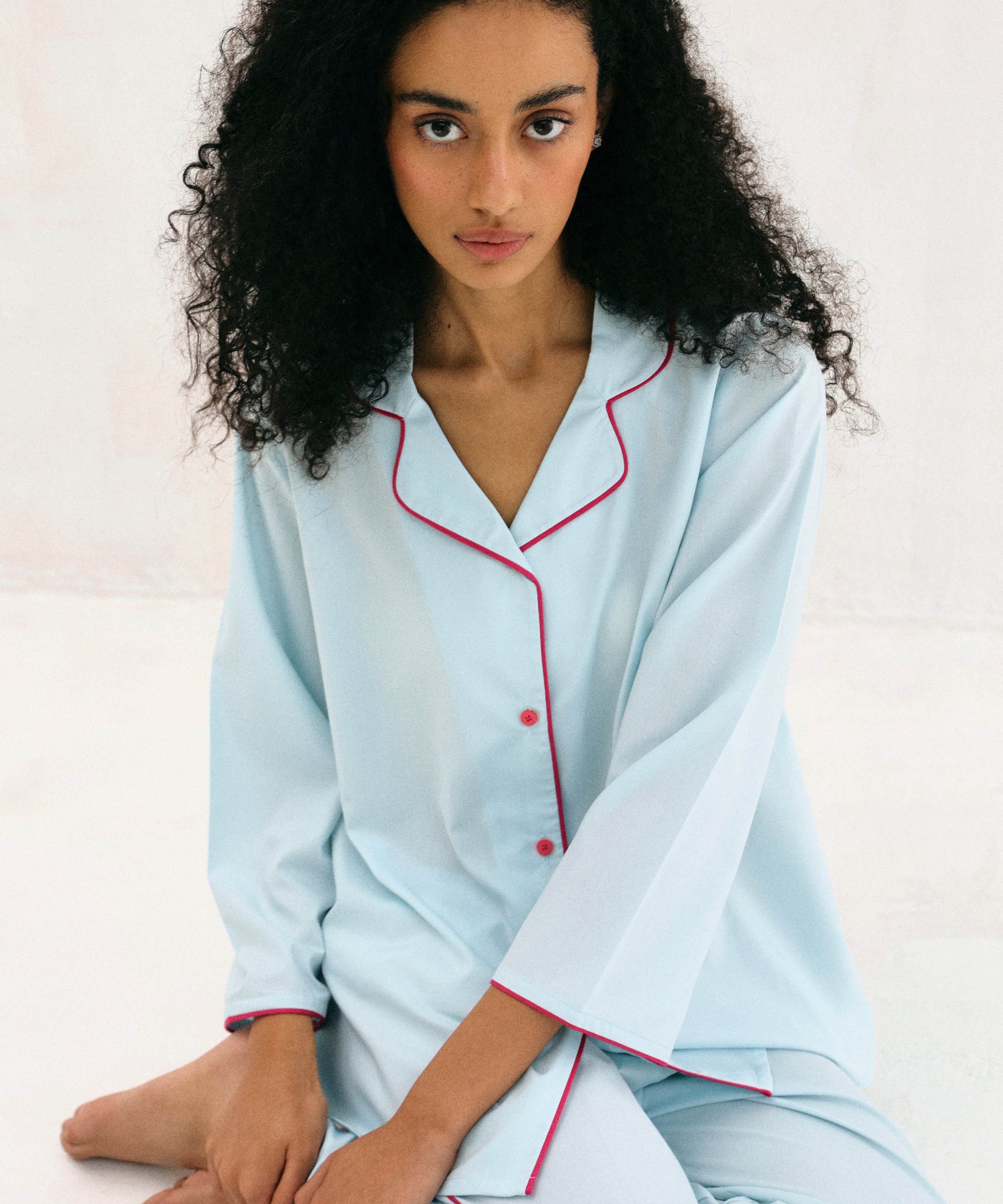 Cotton Classic Lounge Set