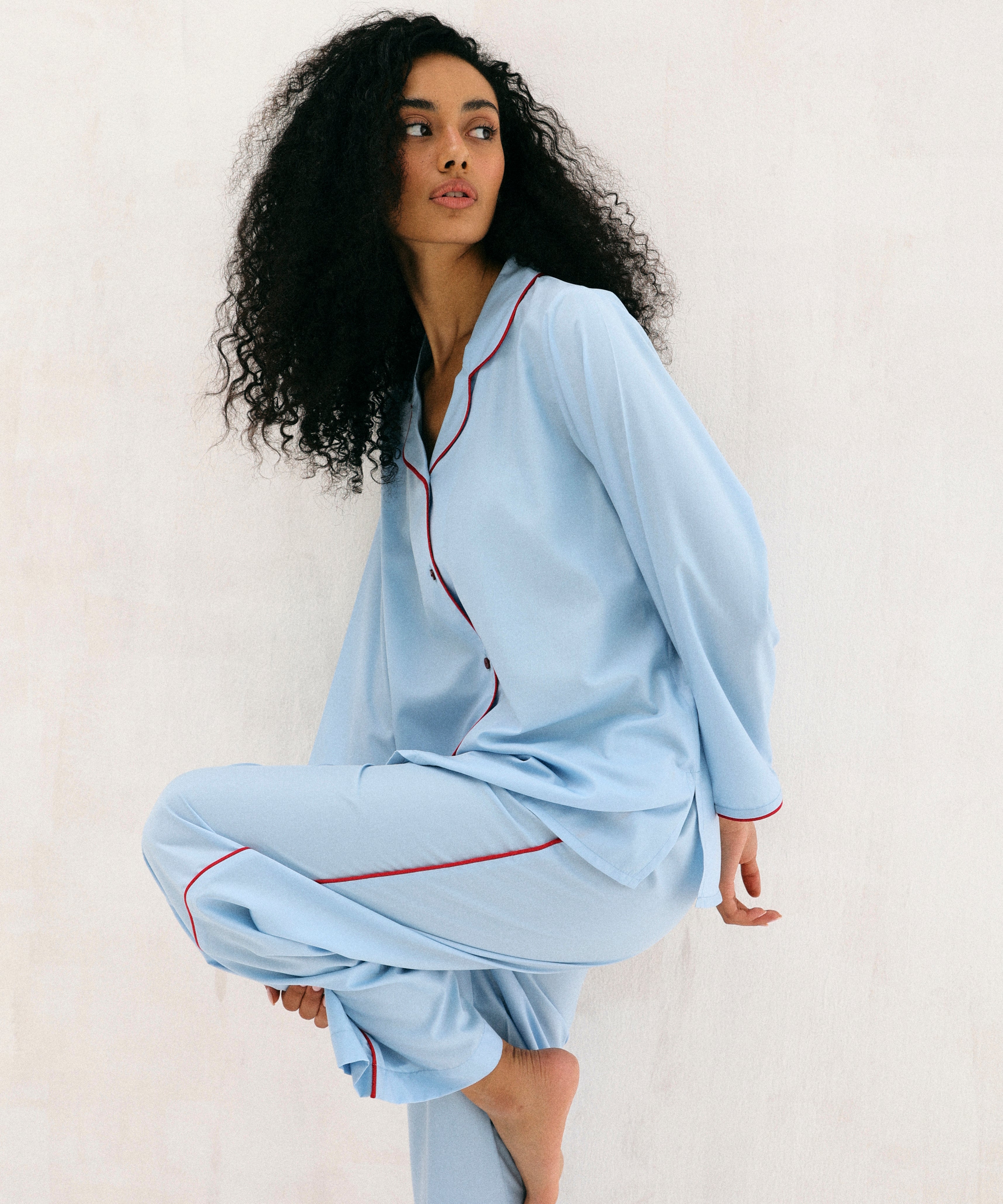 Cotton Classic Lounge Set