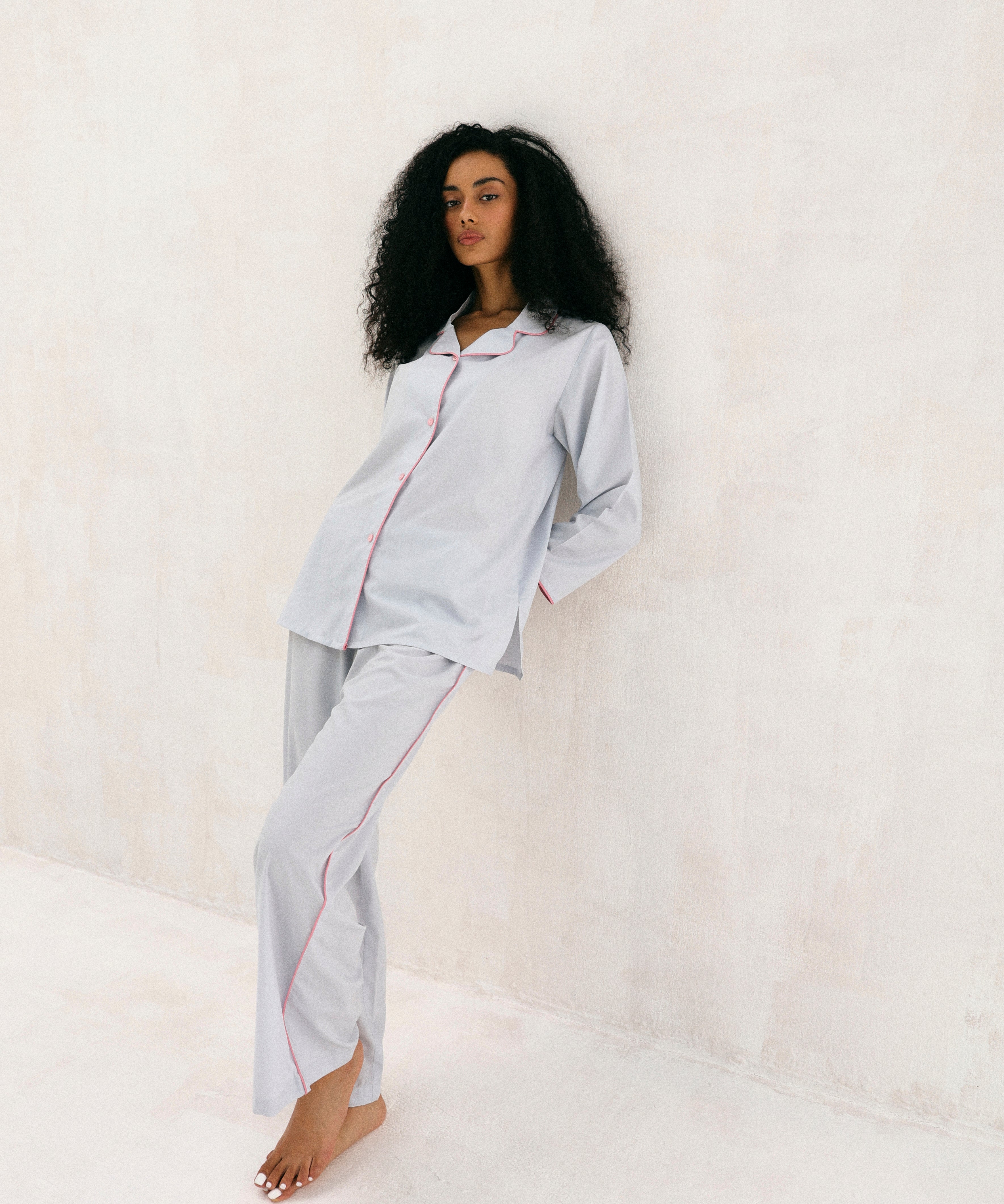 Cotton Classic Lounge Set