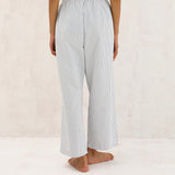 Cotton Poplin Pants