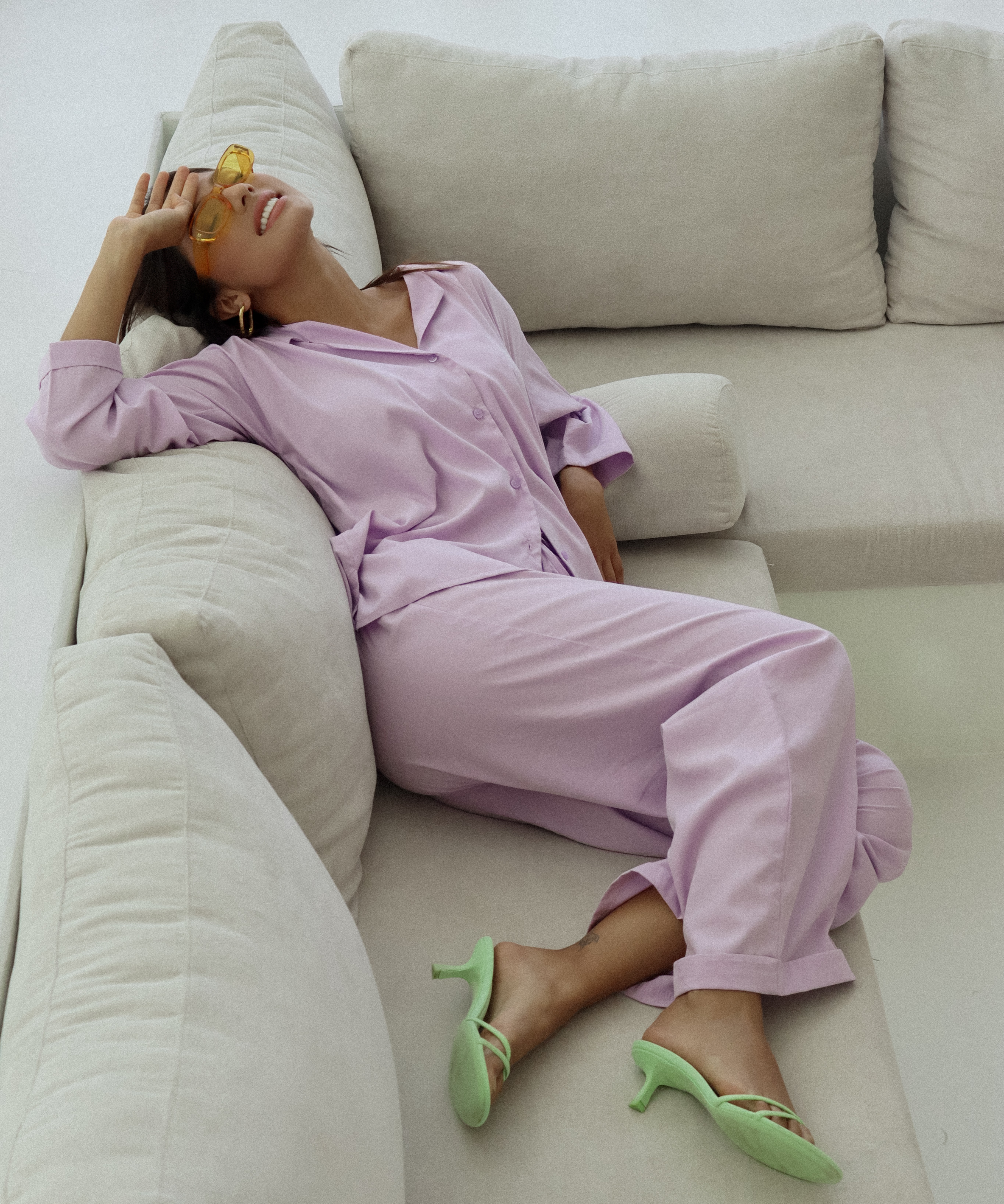 Loose Lounge Set