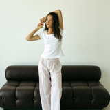 Summer Astra Stripes Pants