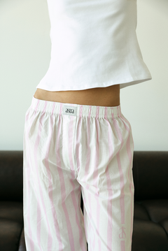 Summer Astra Stripes Pants