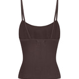 Pointelle Comfy Tank