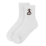 The Astra Crew Socks