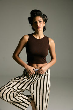 The Cropped Tank Top