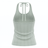 Ame Halter Top
