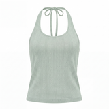 Ame Halter Top