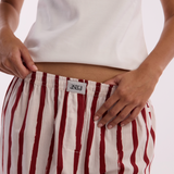 Red Astra Stripes - Limited Edition