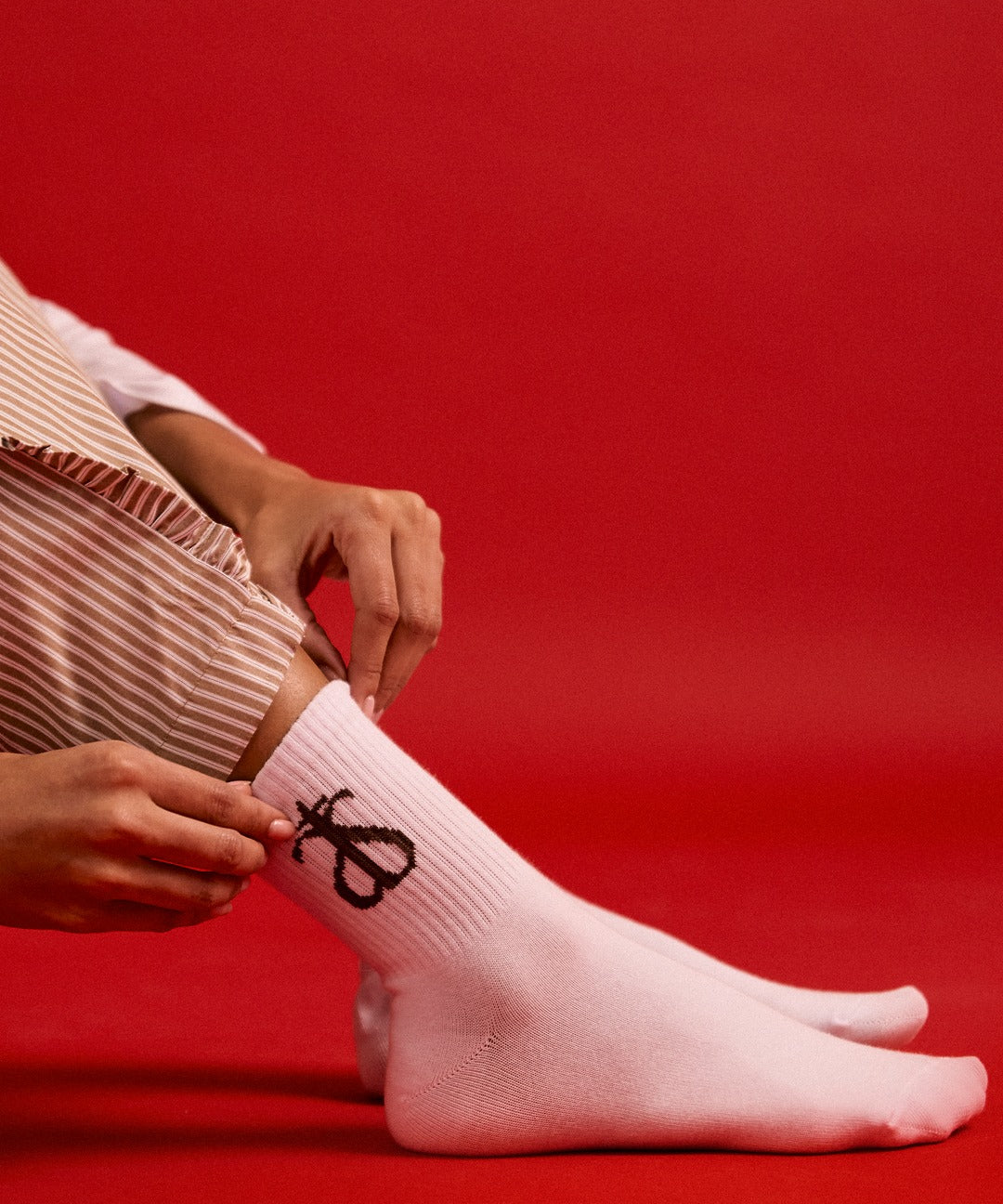 The Astra Crew Socks