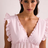 Ruffle Dream Dress
