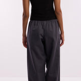 Bow Hem Pants