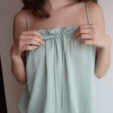 Breezy Lounge Top