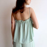 Breezy Lounge Top