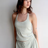 Ame Halter Top