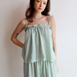 Breezy Lounge Top