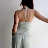 Ame Halter Top